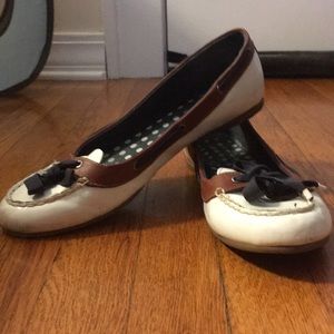 Sperry boat shoes